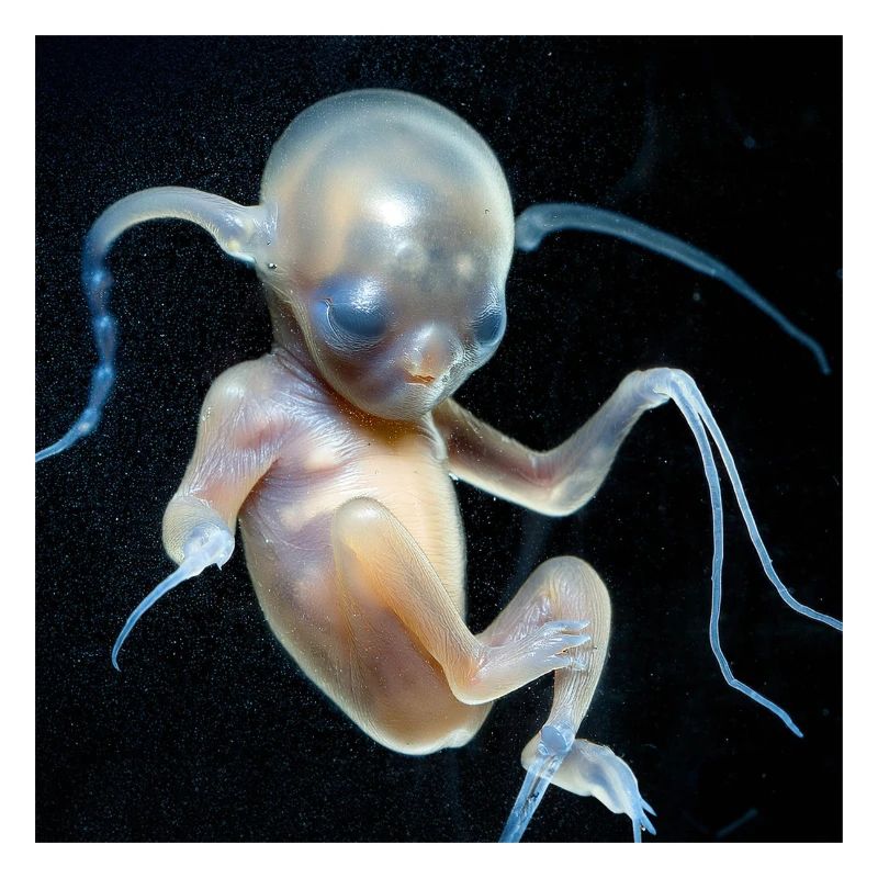 Embryon extraterrestre 3