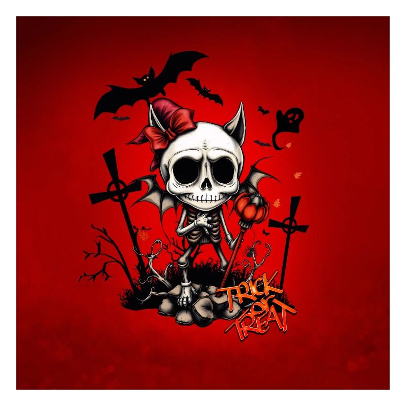 Pumpkin magic and fun with bones.