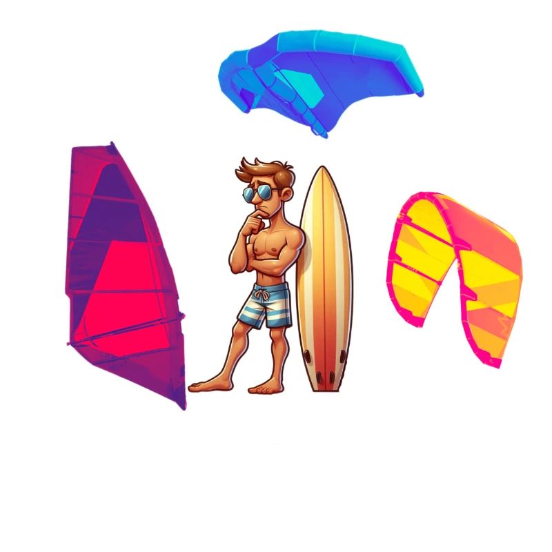 Make your choice wind kite wing transparent