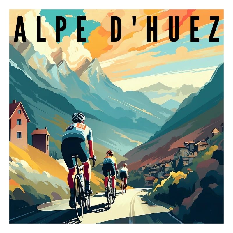 Alpe d'Huez