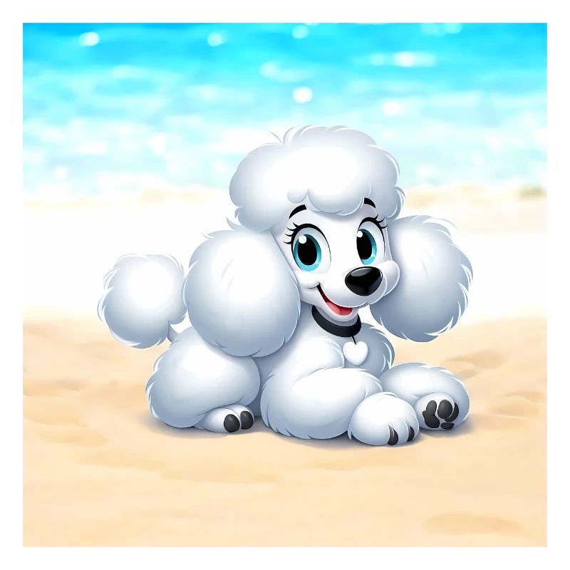 caniche 5