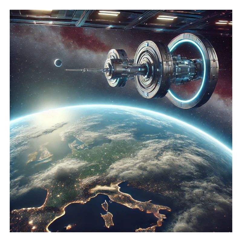 Orbiting Innovation