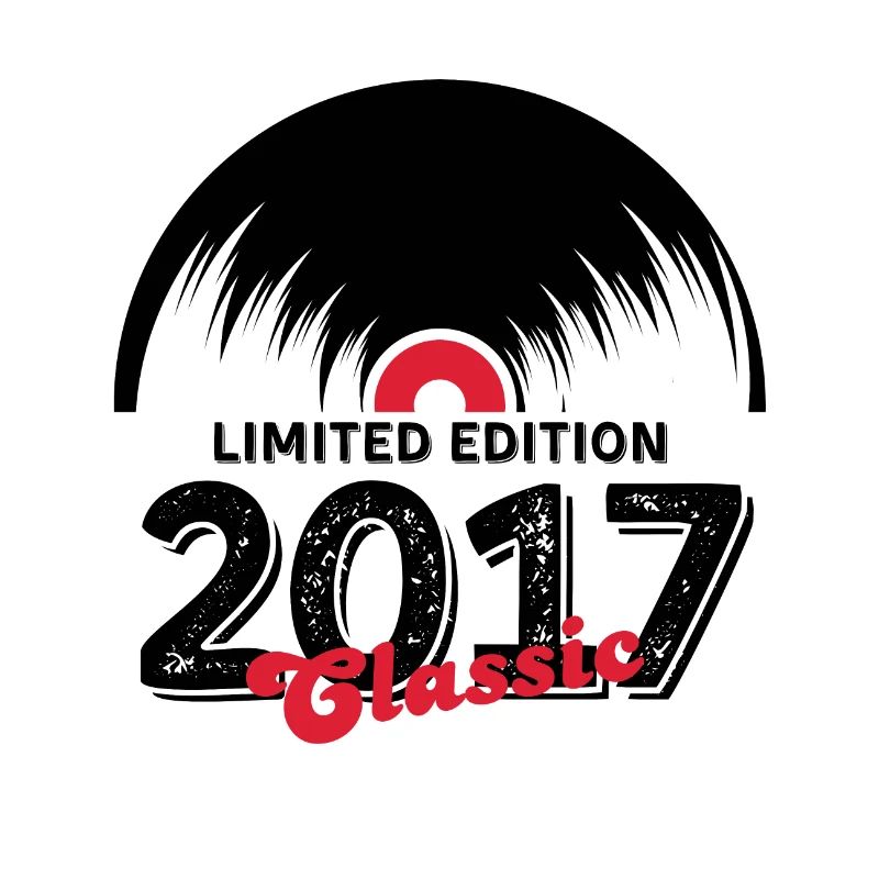Edizione limitata 2017 Vinile classico