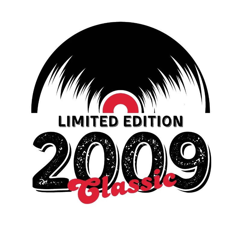 Edizione limitata 2009 Vinile classico