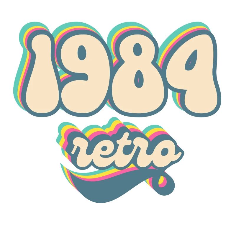 1984 Retro Gift Idea