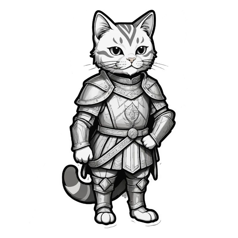Chevalier Chat