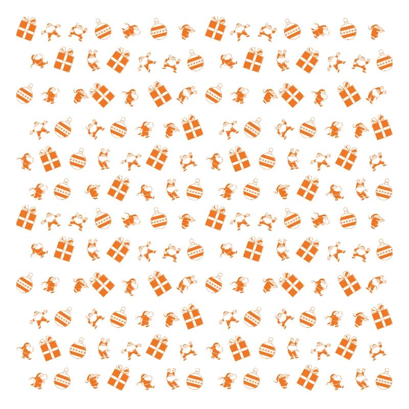 Santa Claus - Pattern