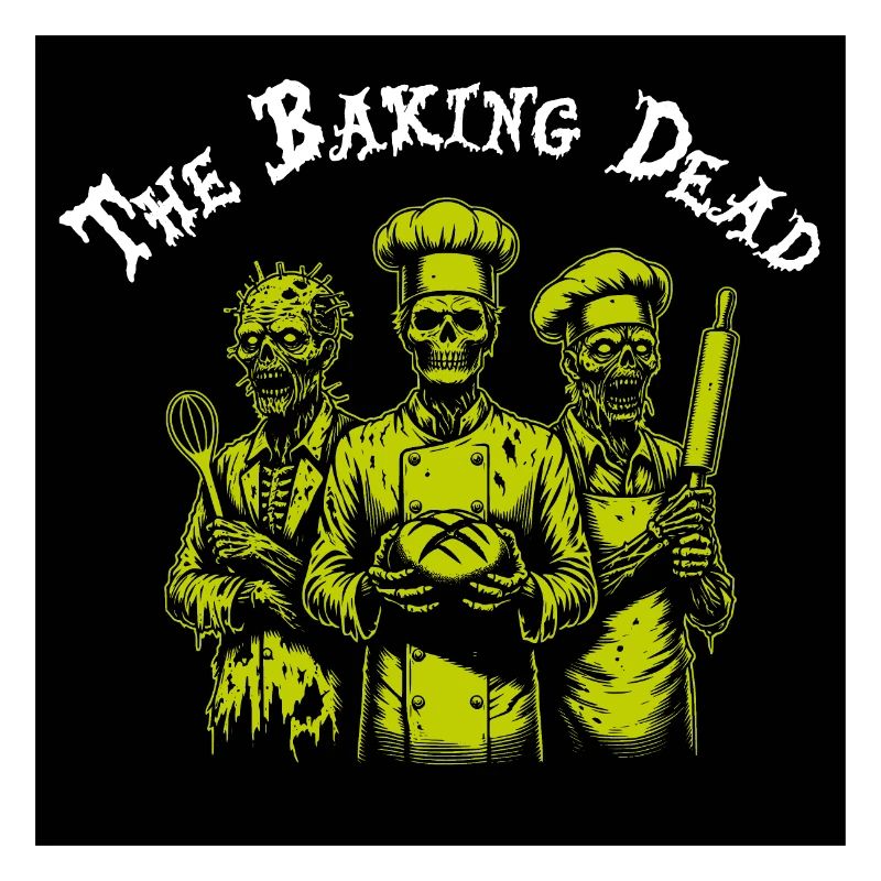 Cuisson des morts - backende Zombies