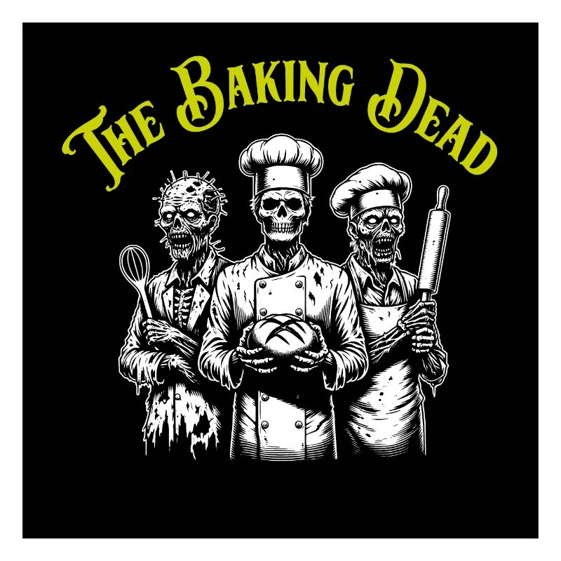 Cuisson des morts - backende Zombies