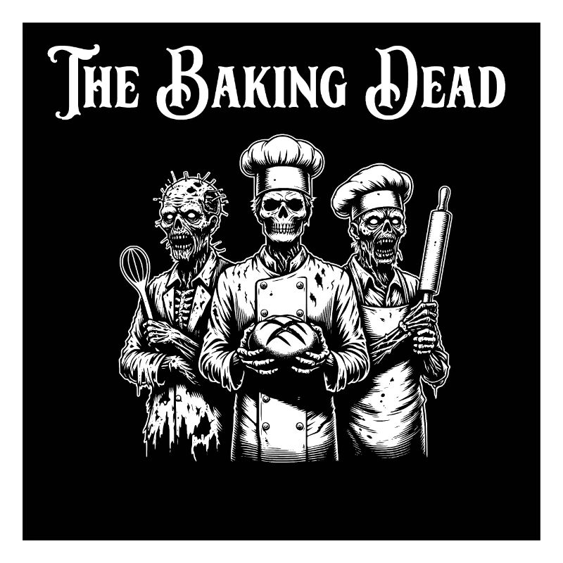 Cuisson des morts - backende Zombies