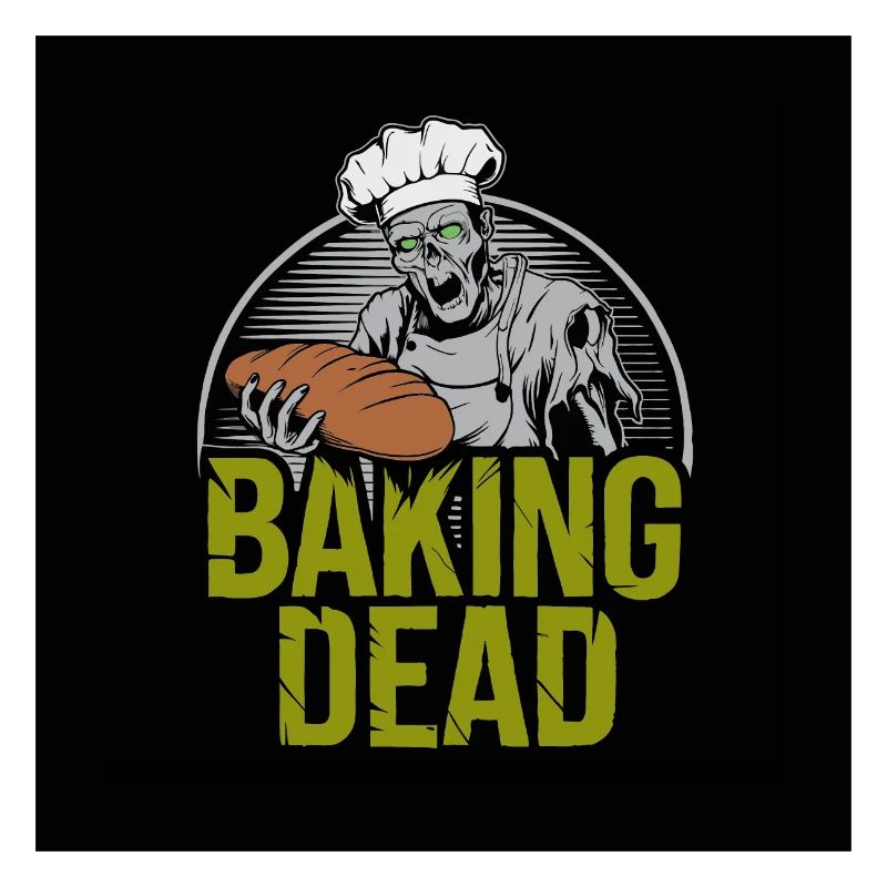 Zombie Baker Panettiere inquietante