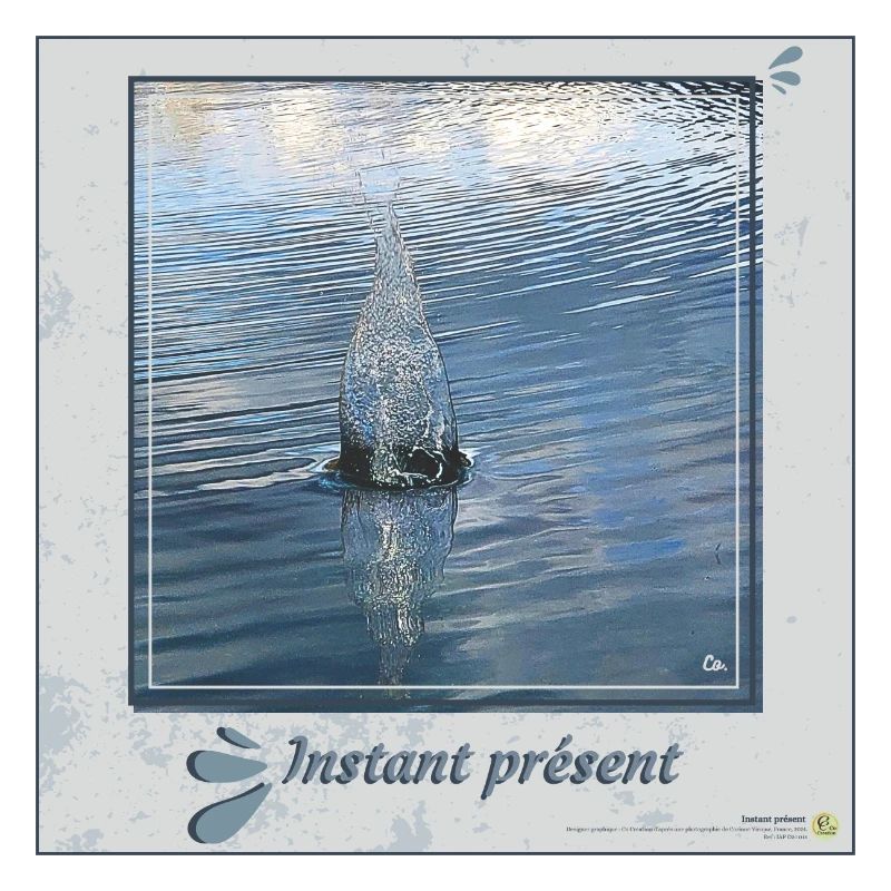 Present moment, square