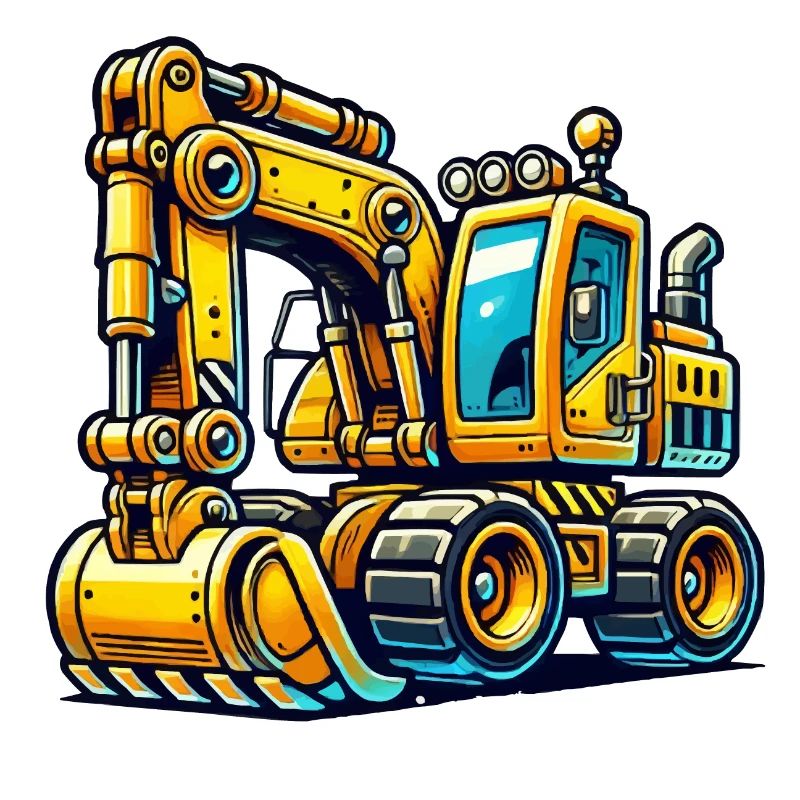 bagger 01