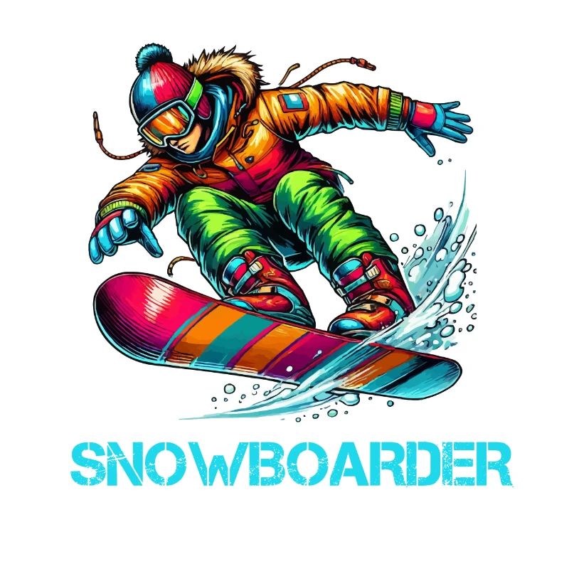 Snowboarder