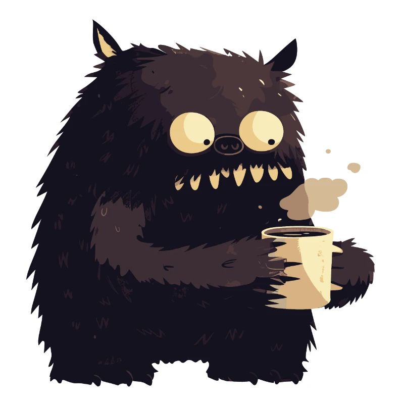 Coffee Monster