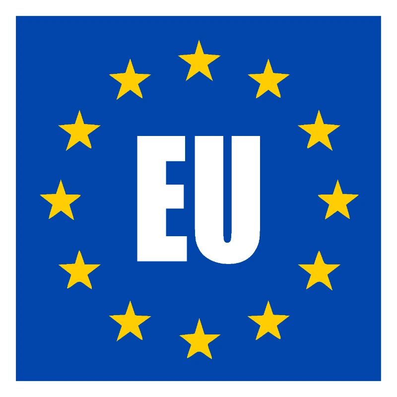 Eu flagge