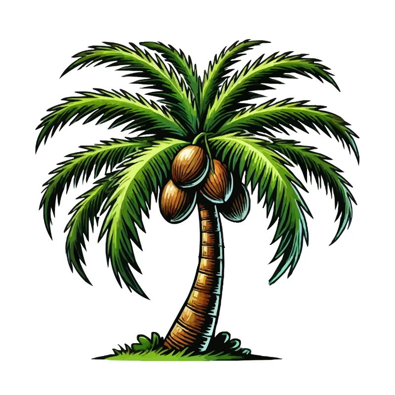 palm tree
