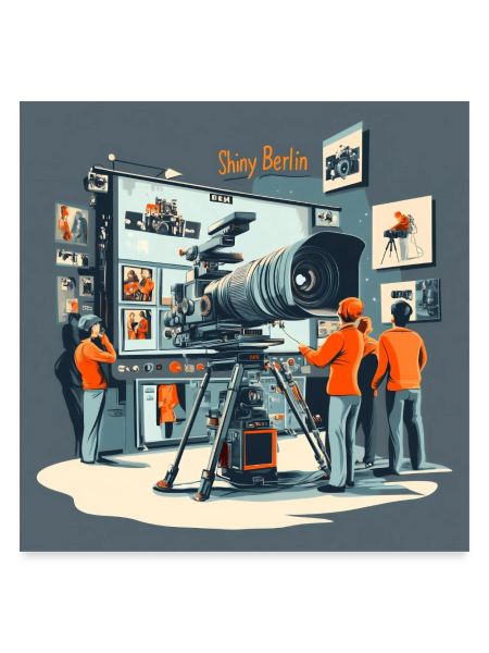 The camera studio