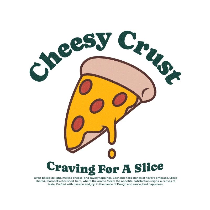 Cheesy Crust Craving