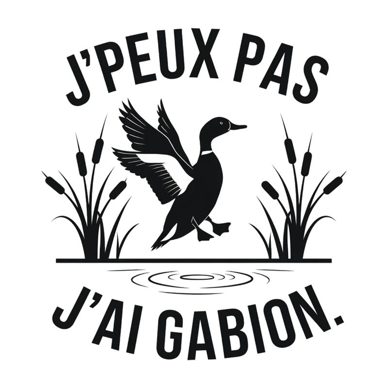 I can't I have gabion