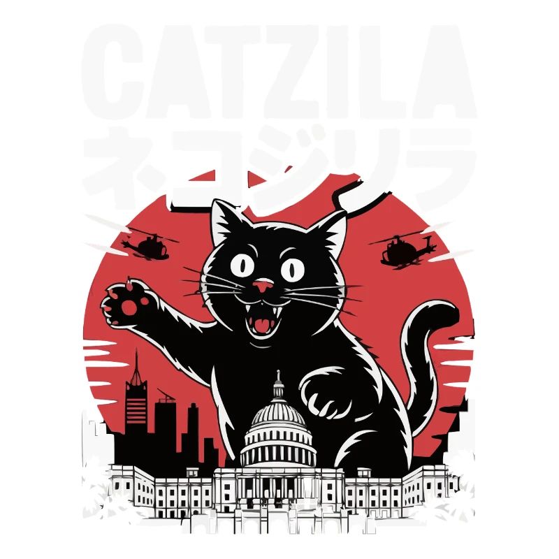 Catzilla Catzilla
