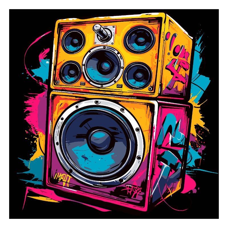 juke-box old school rétro