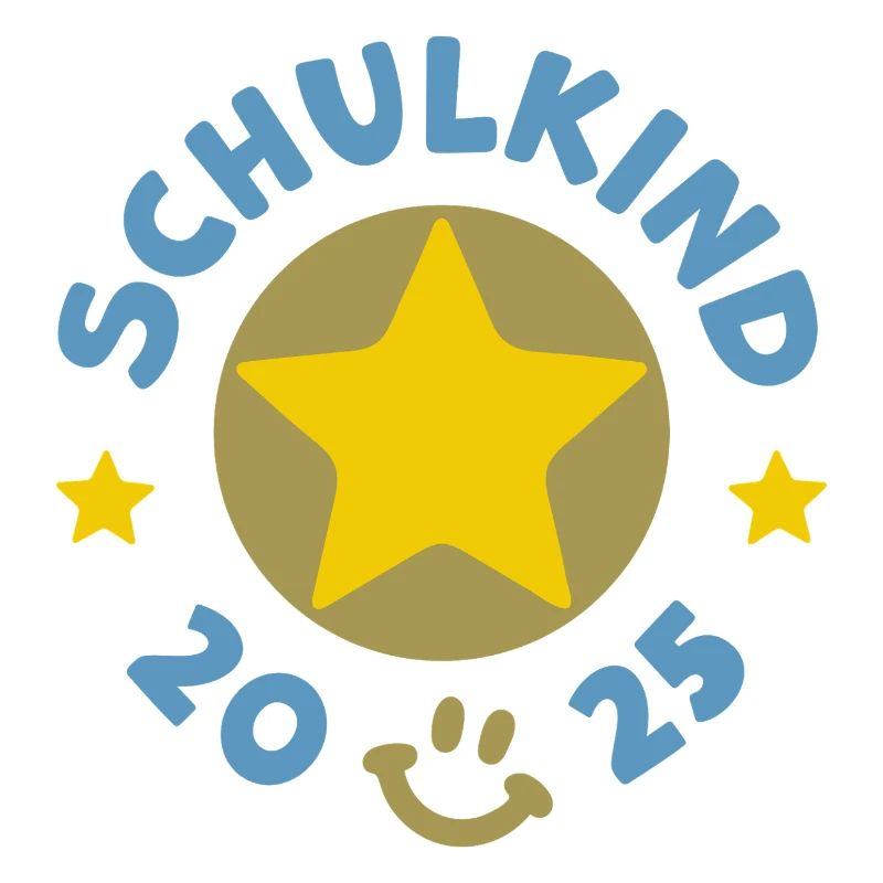 Schulkind 2025 Einschulung Schulanfang