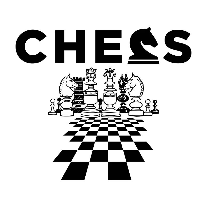 Les échecs on seul mot