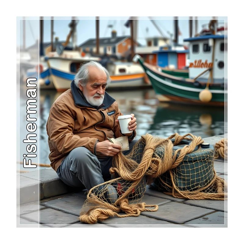 Pêcheur