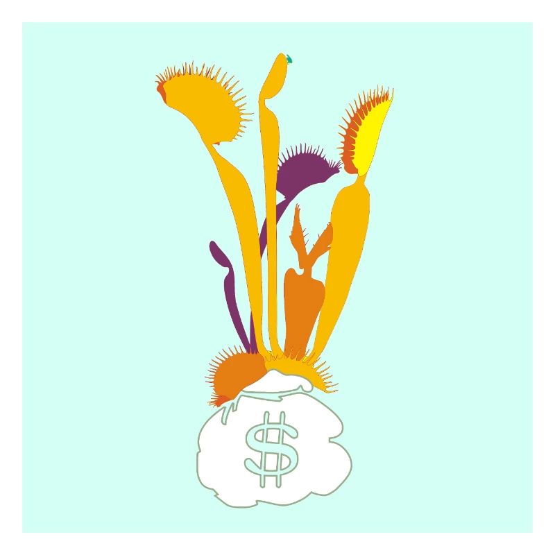 Carnivorous Plant Venus Flytrap