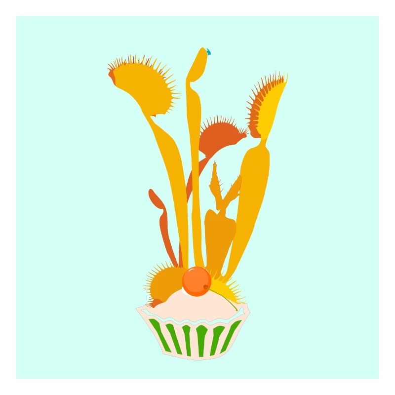 Plante carnivore Vénus Flytrap