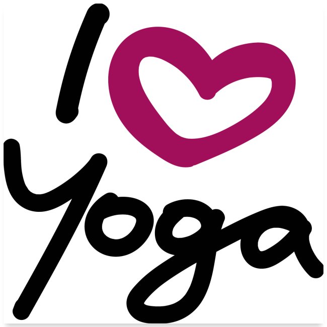 I love Yoga.