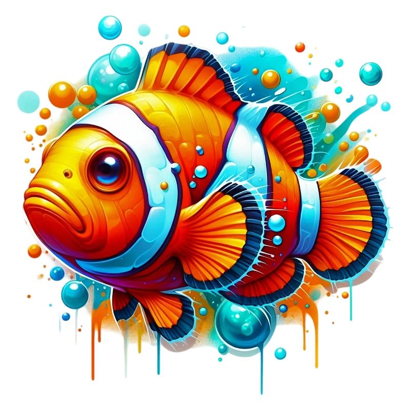 Clownfisch