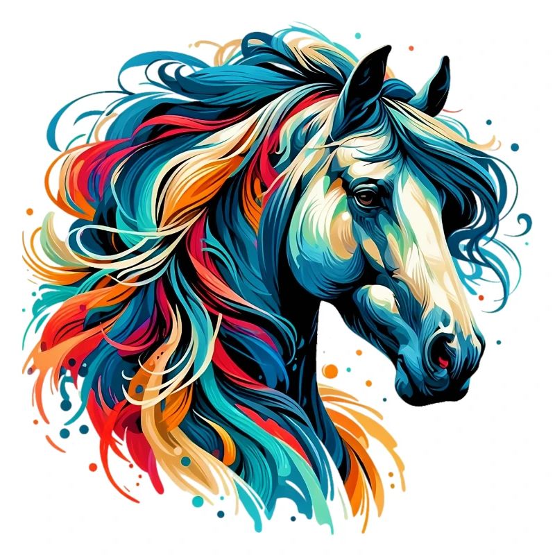 Pferd