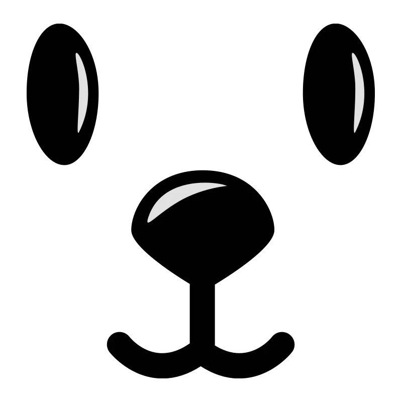 teddy bär bärchen face
