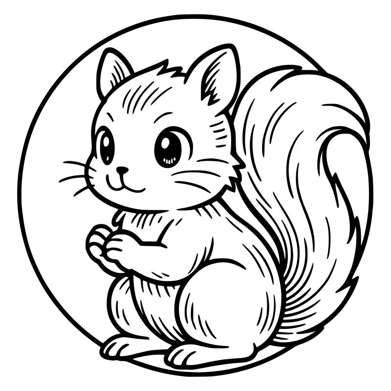 Eichhörnchen