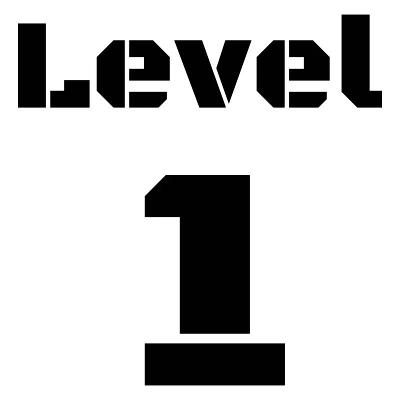 Niveau 1