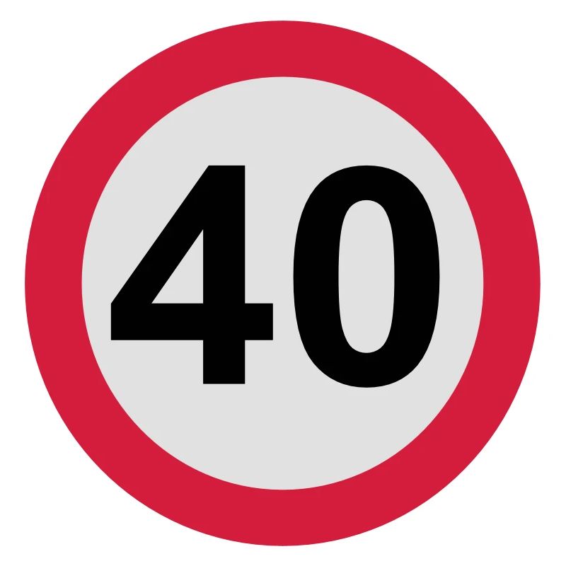 40 ans