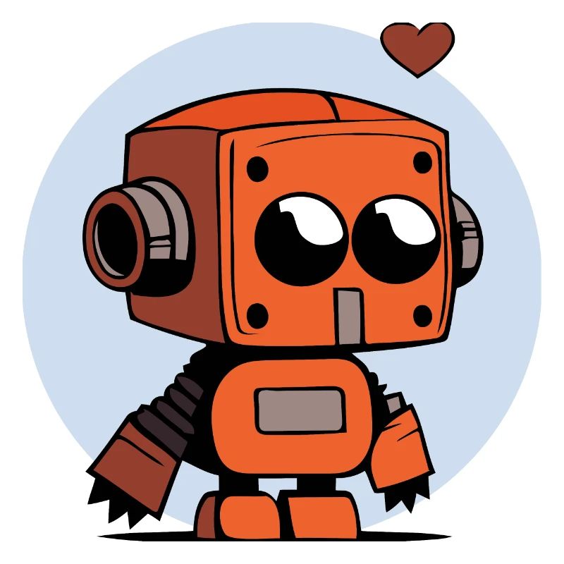 Robot love