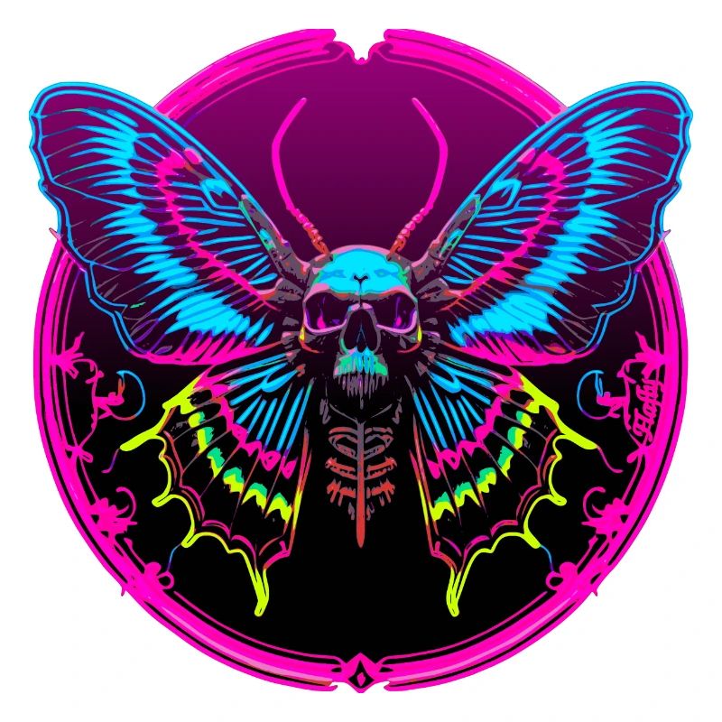 Skull Moth