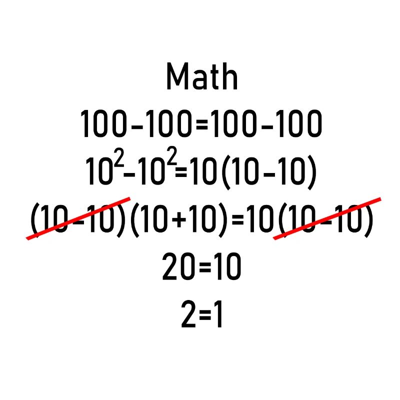 maths