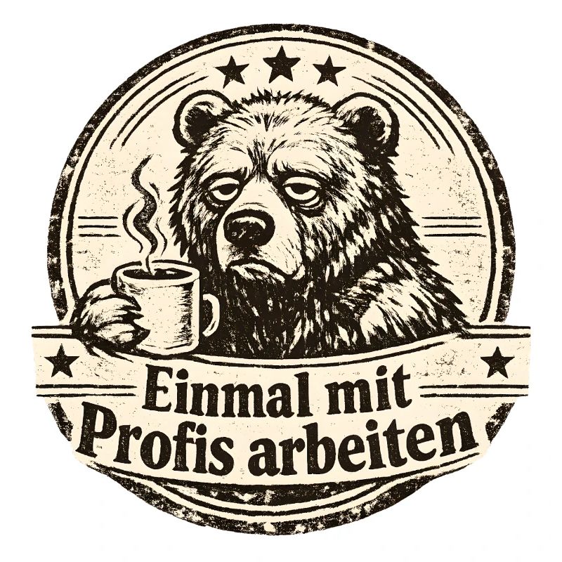Einmal Mit Profis Arbeiten
