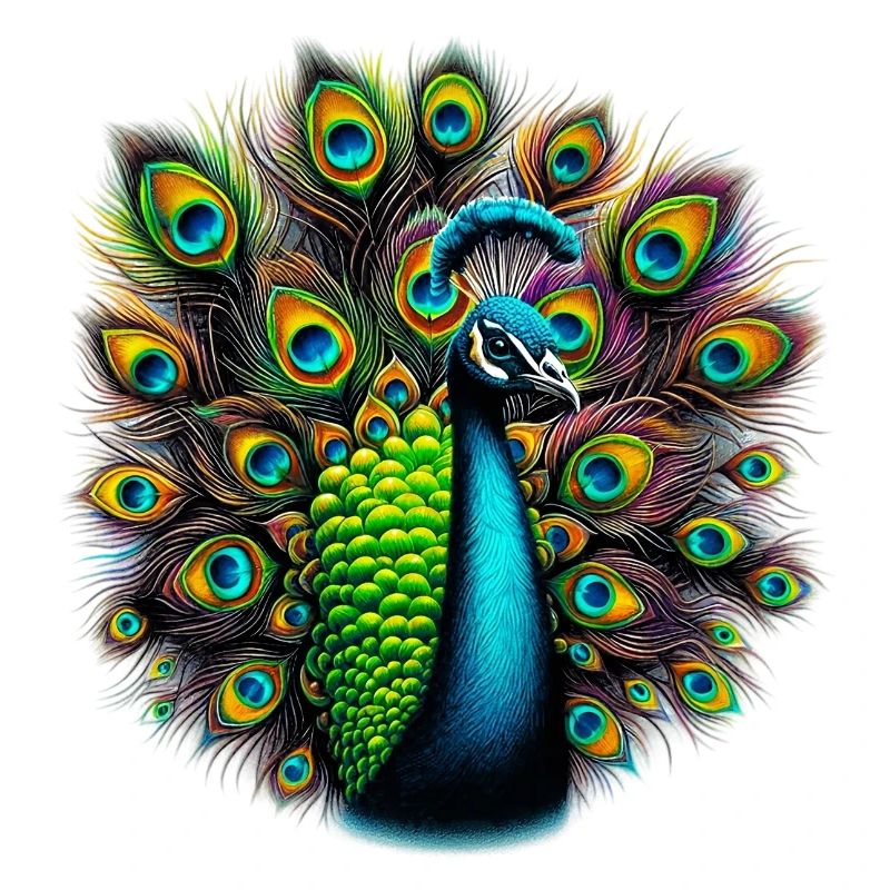 Peacock