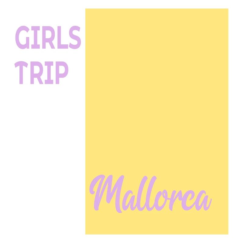 Mädchen Mallorca