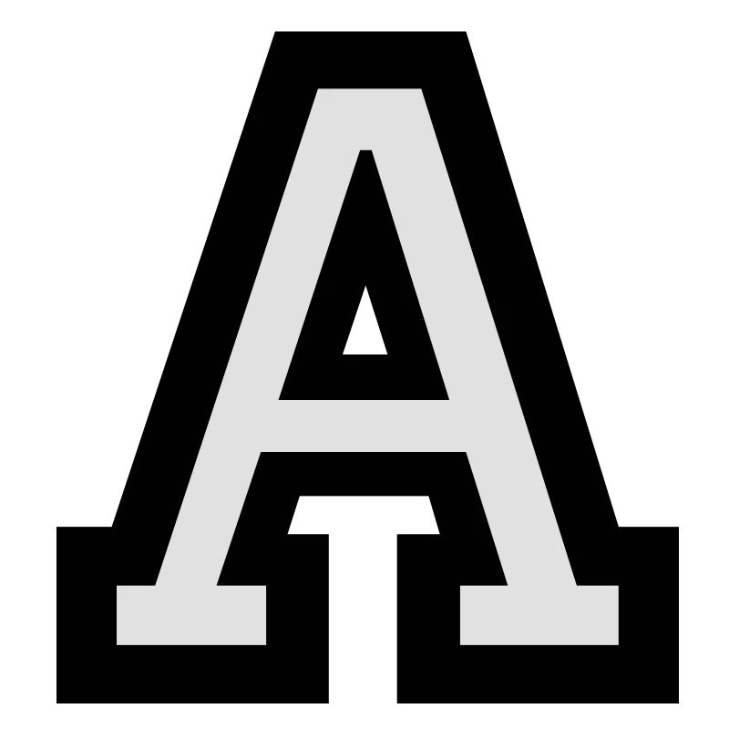 Buchstabe A