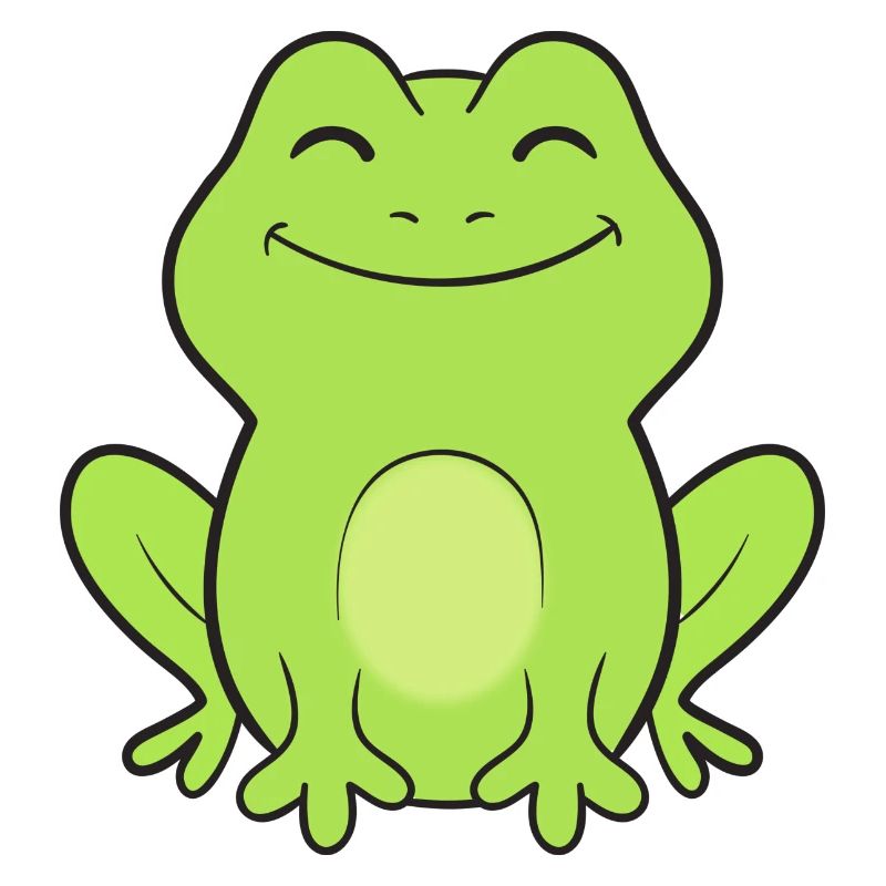 Grenouille grenouille