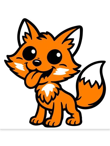 Fuchs Comic