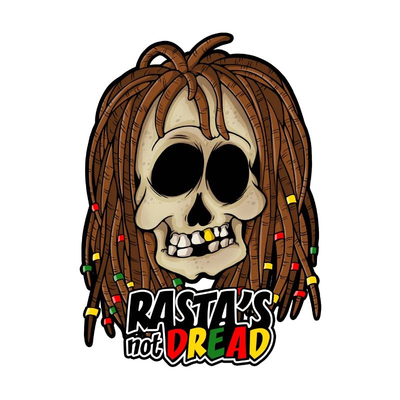 RASTA'S NOT DREAD! REGGAE