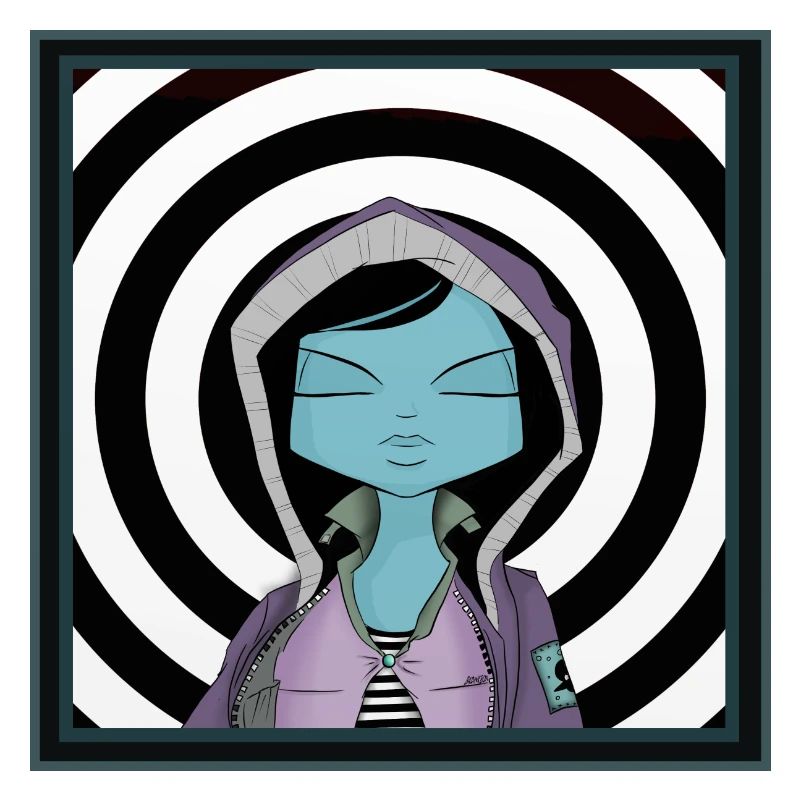 Mädchen TARGET