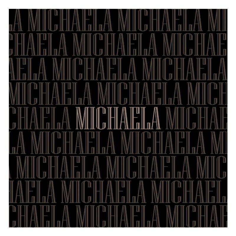 Michaela Name First Name Sample